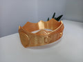 Rhaenyra / Viserys Crown - House of the Dragon inspired cosplay accessory - 3D Printed From GOLD PLA
