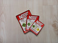 NOS Sticker - Waterproof and Water Resistant NOS Sticker - You can stick it any surface such as metal - Best Gift for Car Lovers